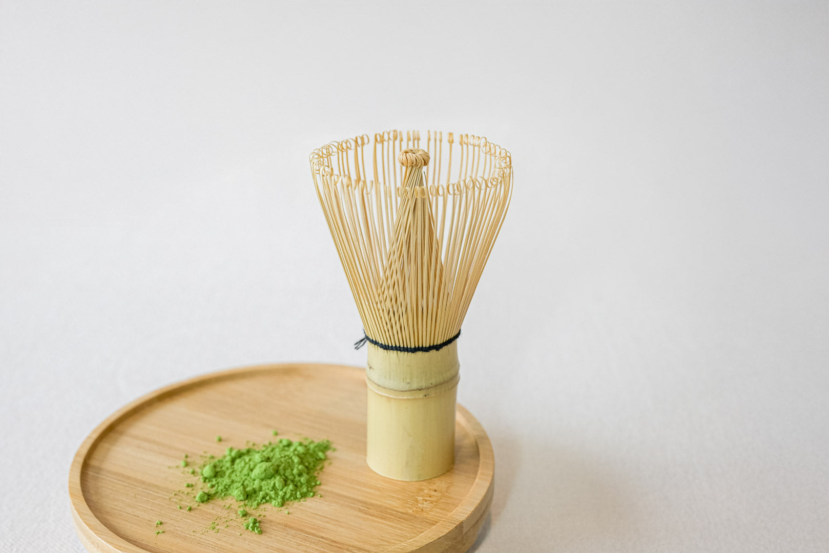 fouet chasen matcha