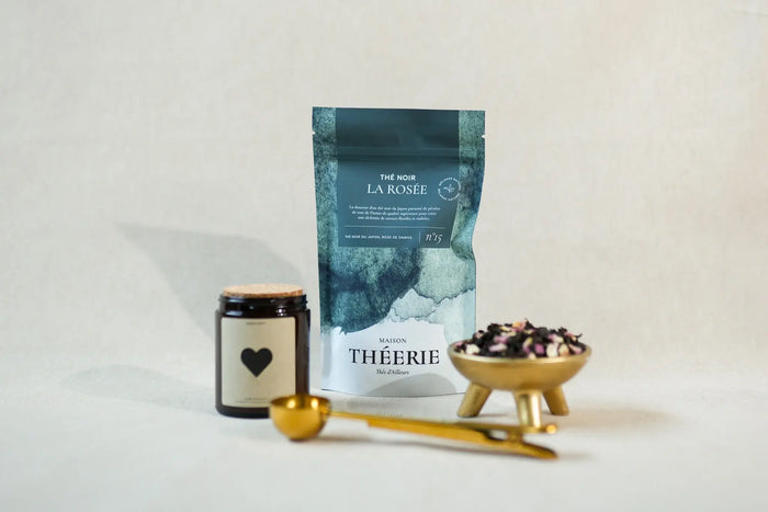 idées cadeaux thé fête des mères