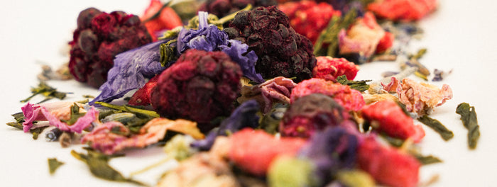 profils aromatique du thé
