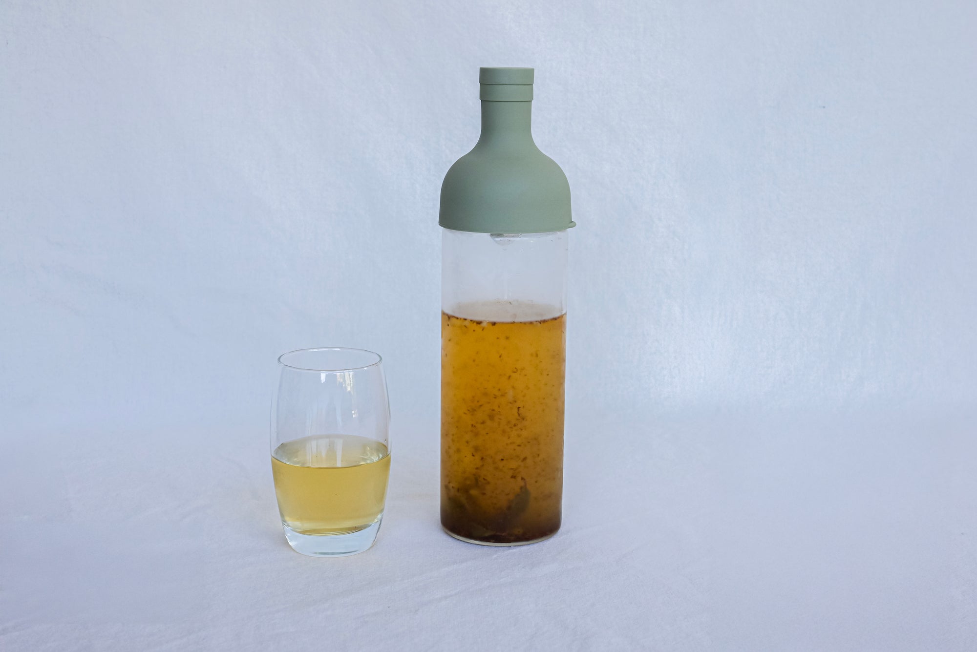 Rooibos glacé - Notre recette désaltérante et naturelle