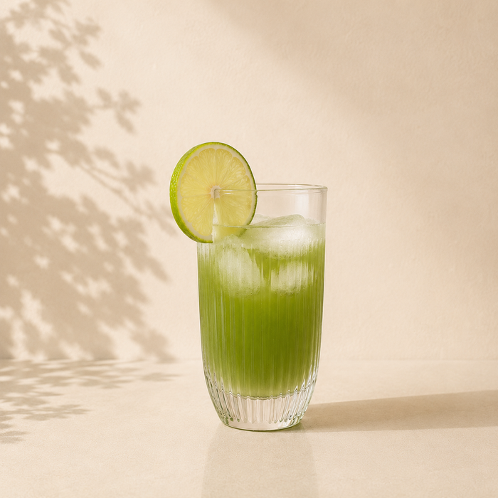 matcha glacé recettes