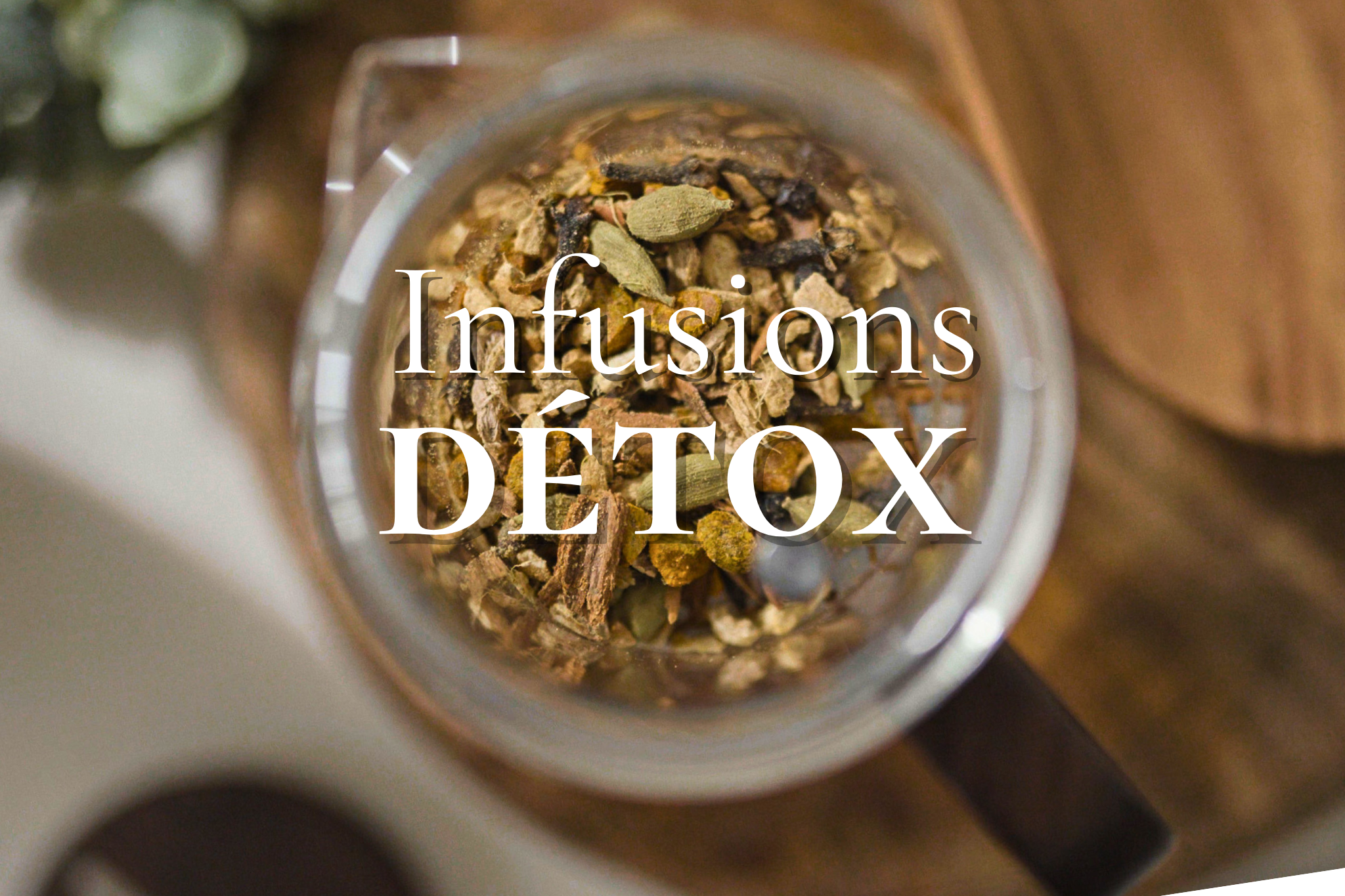 infusions détox