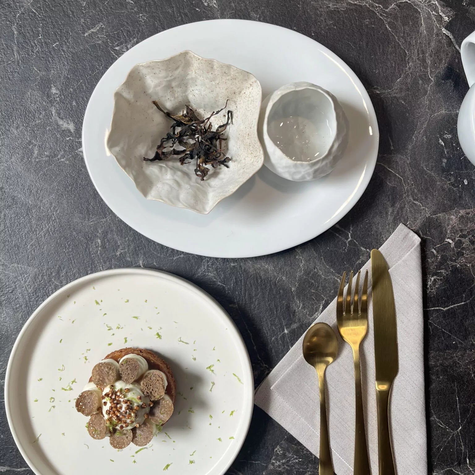 Participer à un atelier de dégustation de thé