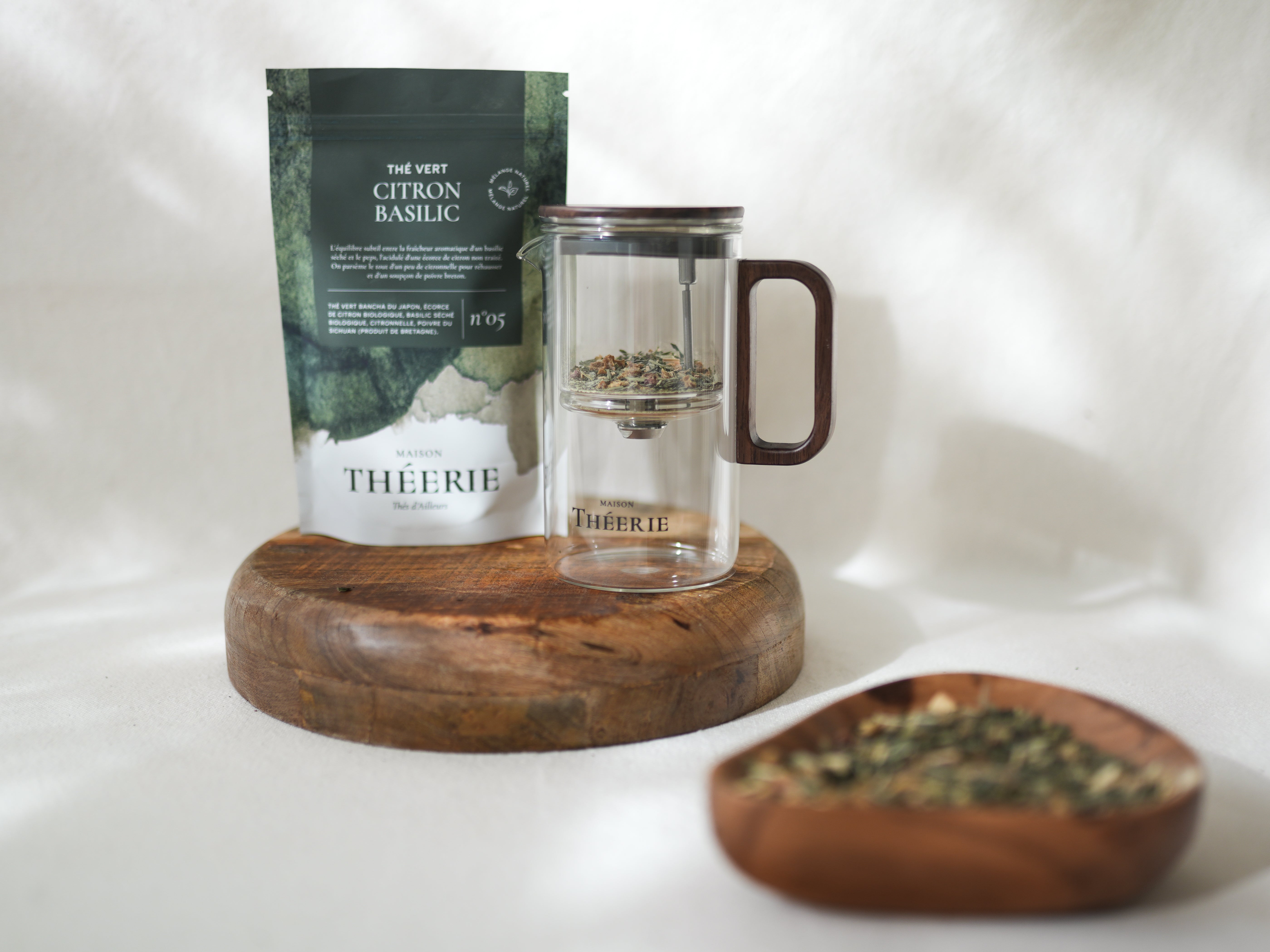 Thés & infusions détox naturels