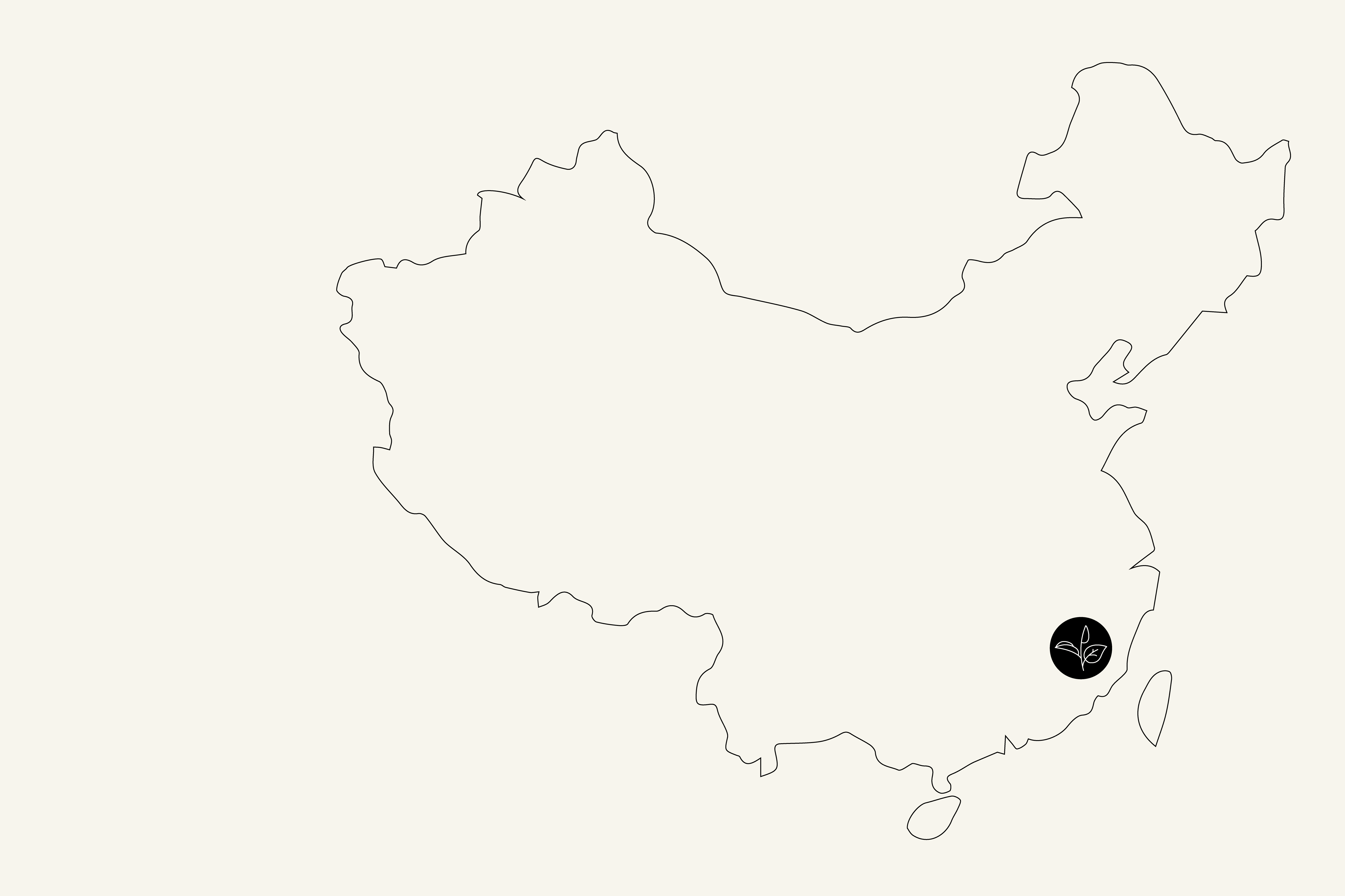 Carte origine