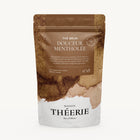 thé brun hojicha menthe douceur mentholée