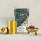 Coffret Jardin d'été & écrin doré