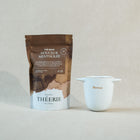 Coffret Thé brun & mug breton