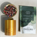 Coffret Jardin d'été & écrin doré