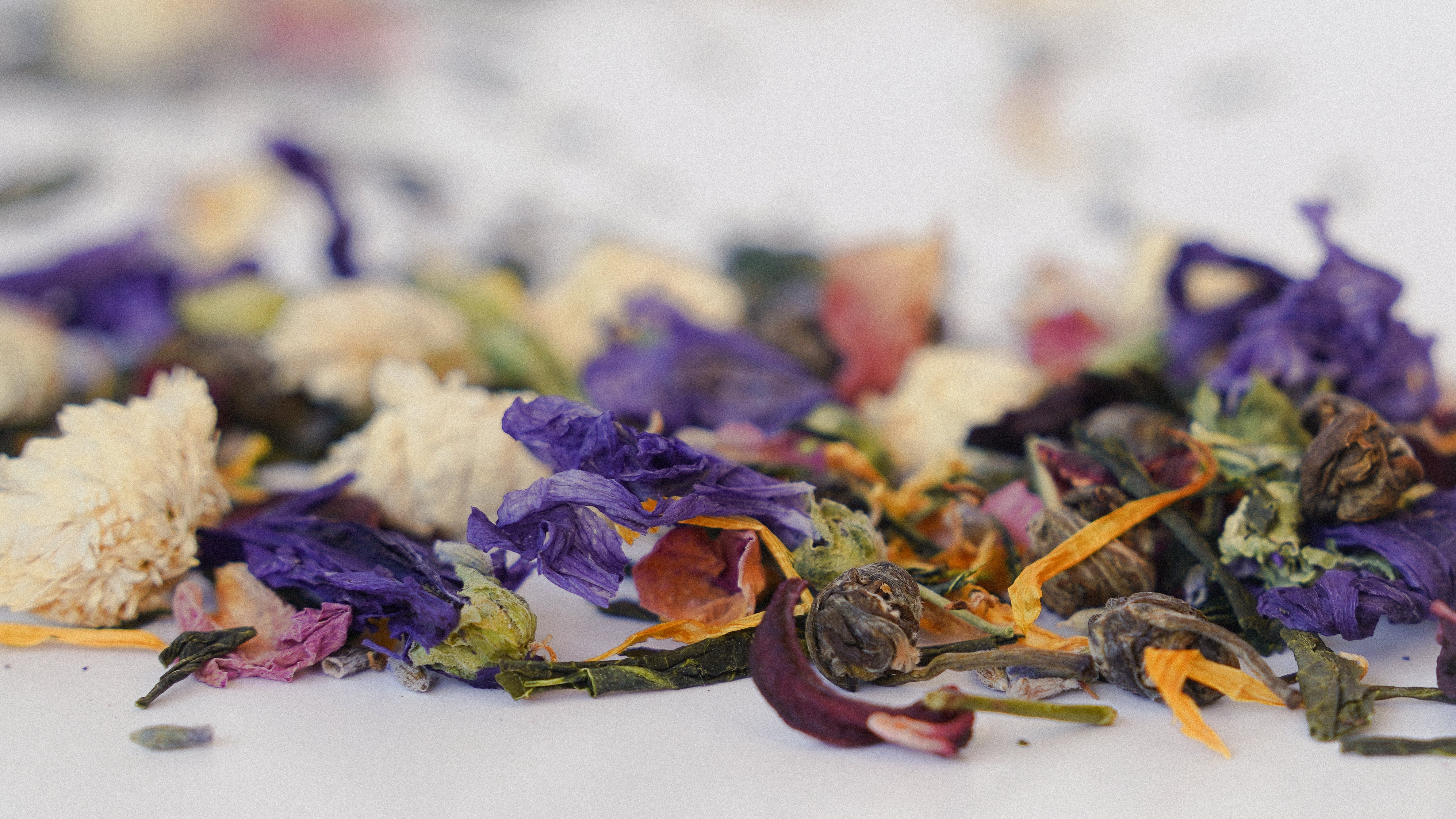 Thé naturel et artisanal