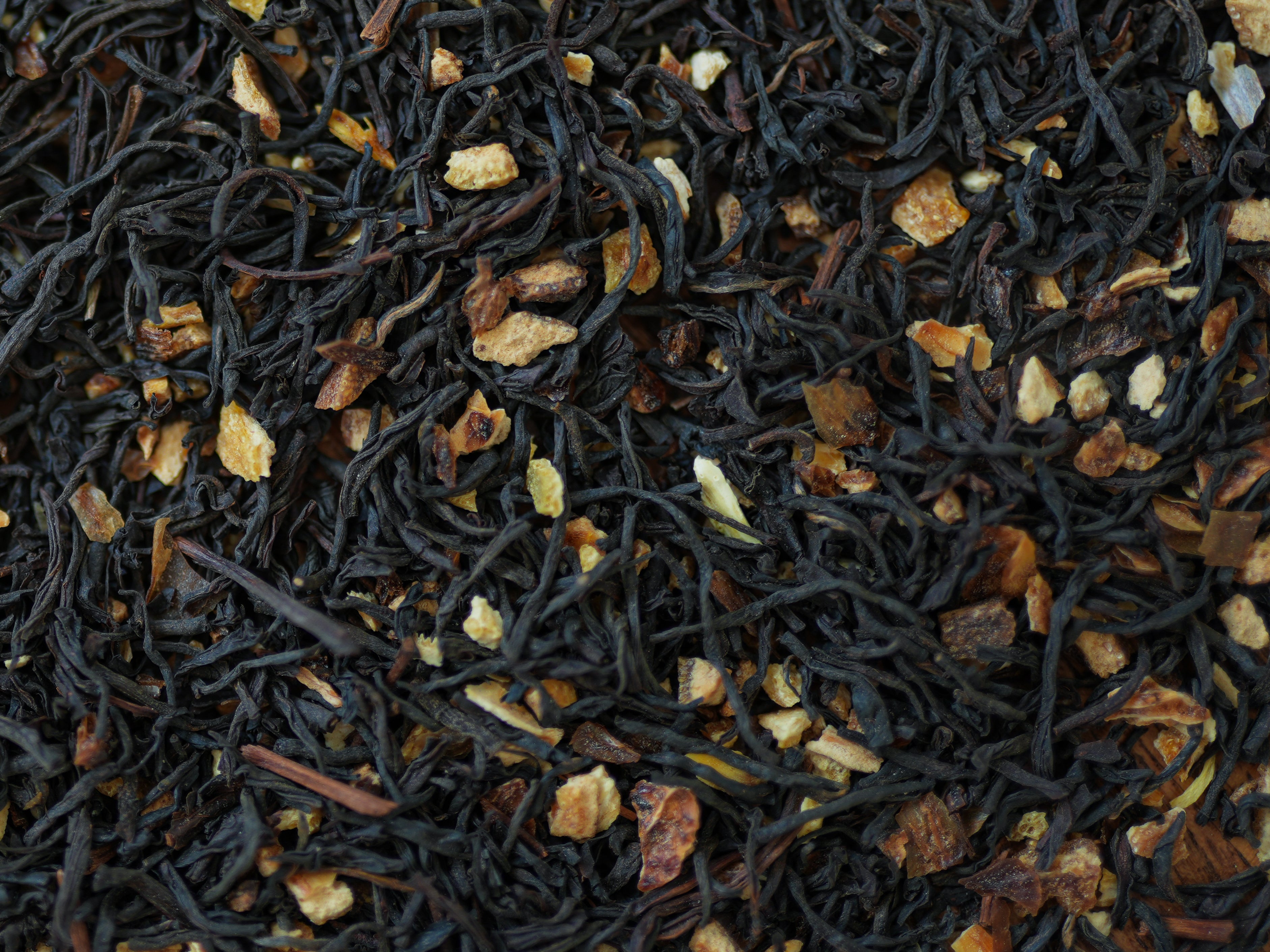 N°12 Thé noir Earl Grey