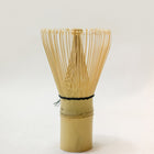 Fouet à matcha en bambou