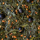 the vert bancha sarrasin soja genmaicha