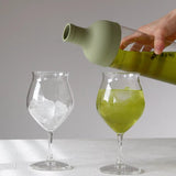 Bouteille pour thé glacé