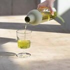 Bouteille en verre pour thé glacé