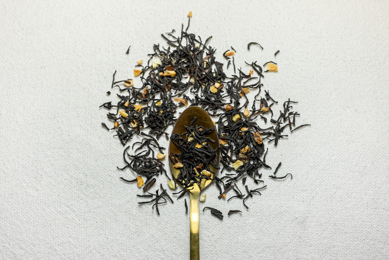 thé noir earl grey