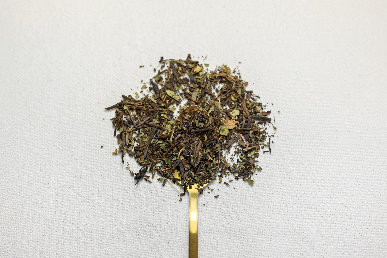 Hojicha Menthe