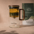 Infusion thé à a la menthe