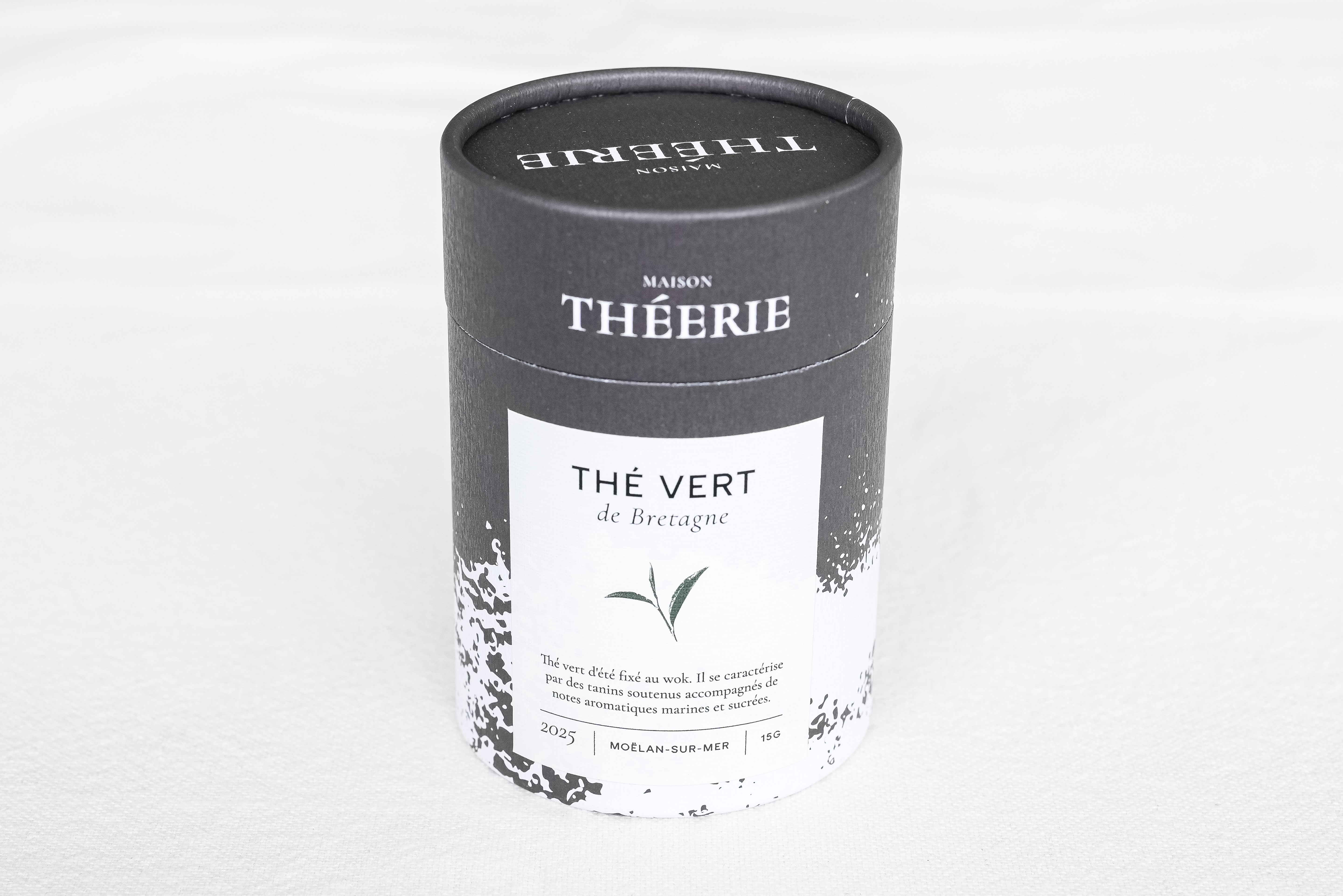 thé vert français