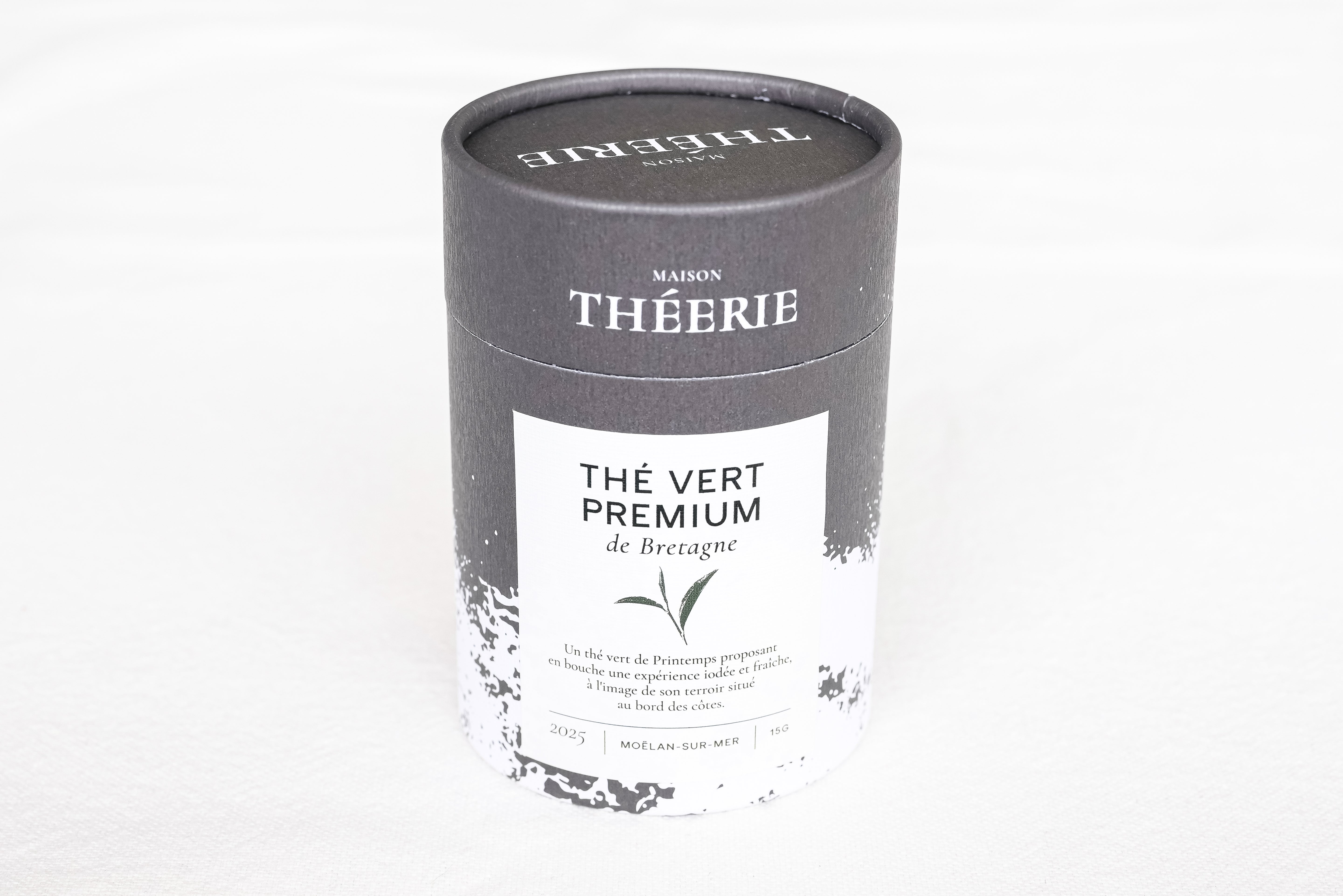 thé vert premium français