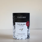 thé blanc breton parfumé rosé