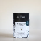 thé blanc Bretagne parfumé sureau