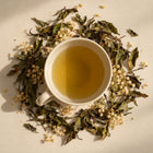 thé blanc naturel sureau