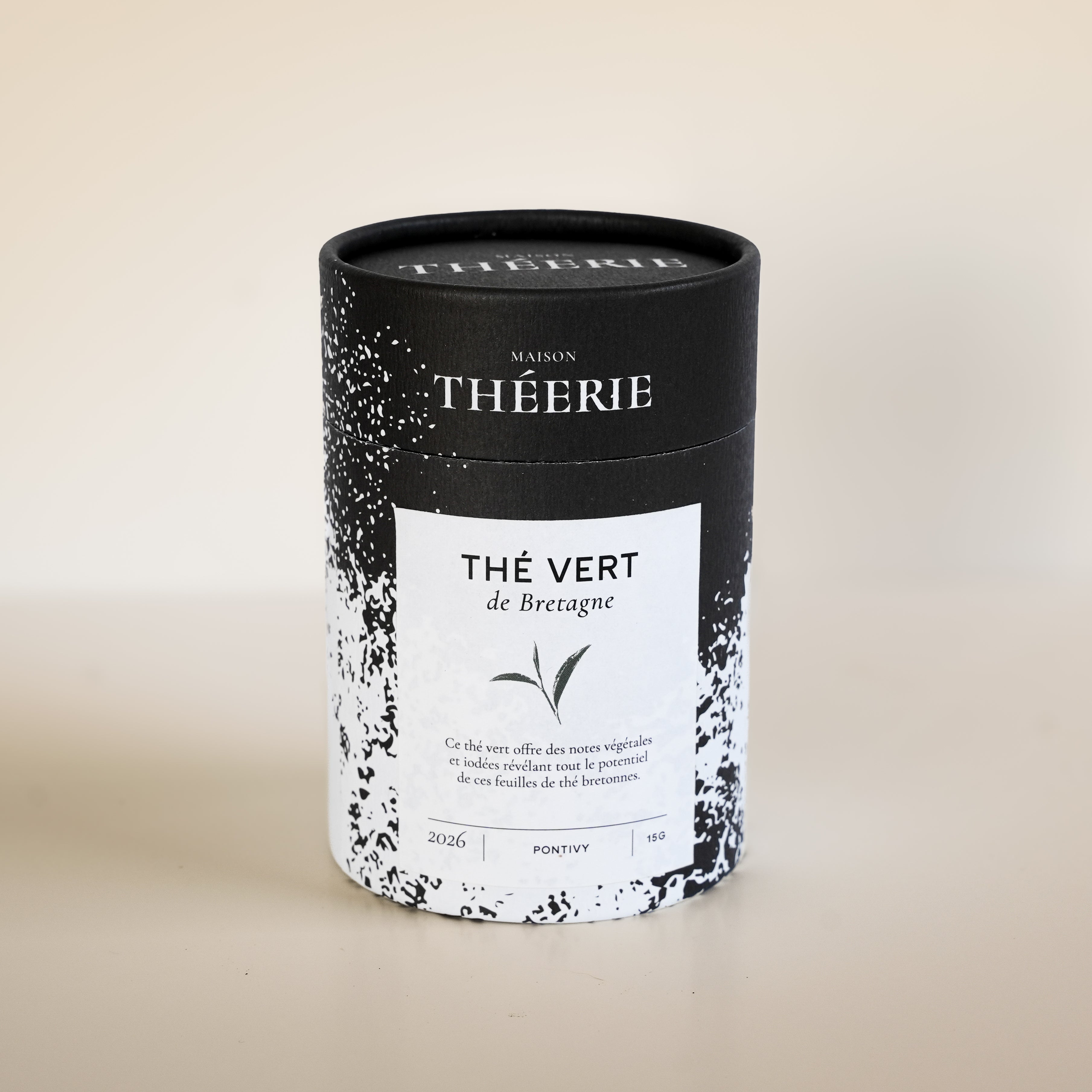 Thé vert Pontivy Bretagne