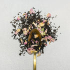 thé noir rose