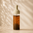 Bouteille en verre pour thé glacé