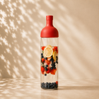 Bouteille en verre pour thé glacé