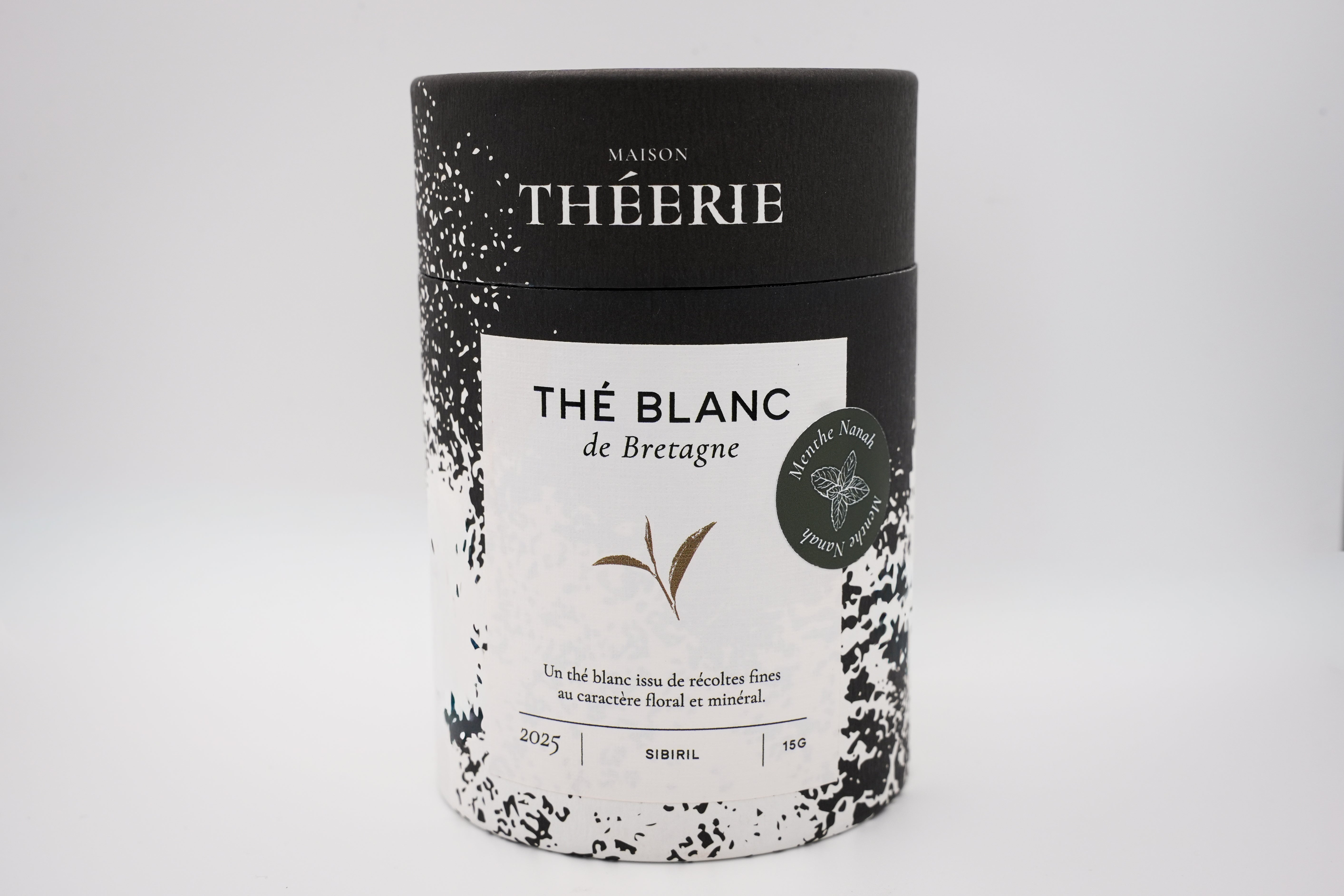 the blanc breton menthe