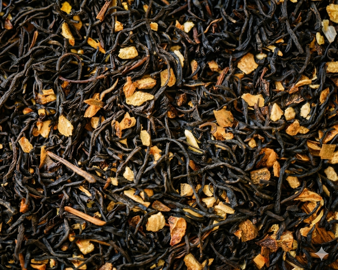 the earl grey 
