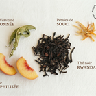 the noir peche verveine